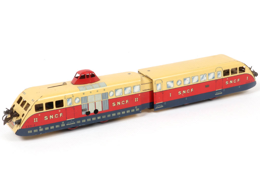 Lot 331 - HORNBY 'O' (FRANCE) (1)