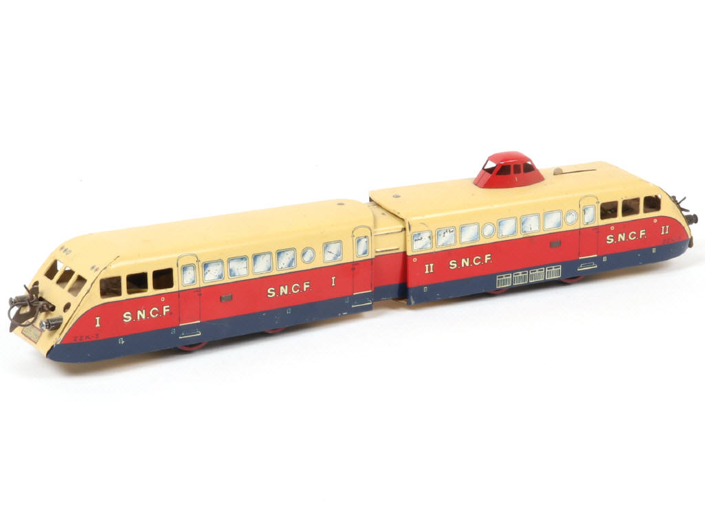 Lot 331 - HORNBY 'O' (FRANCE) (1)