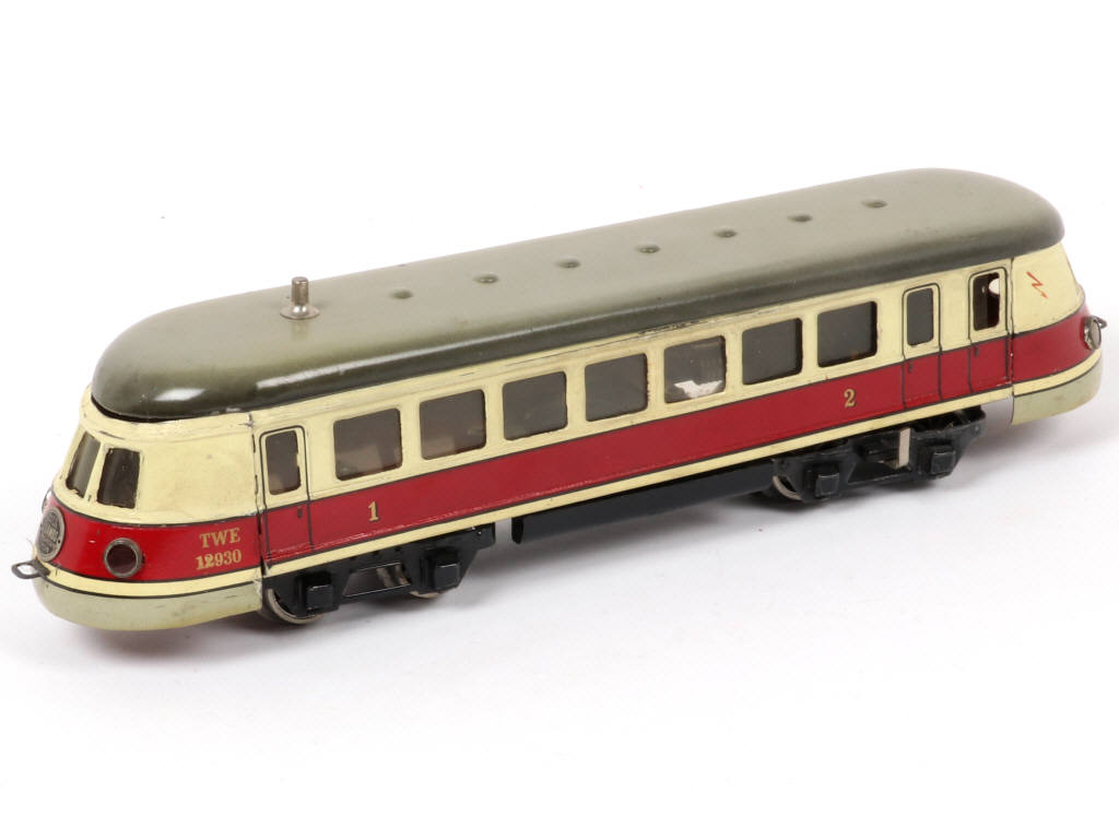 Lot 319 - MÄRKLIN 'O' (ALLEMAGNE) (1)