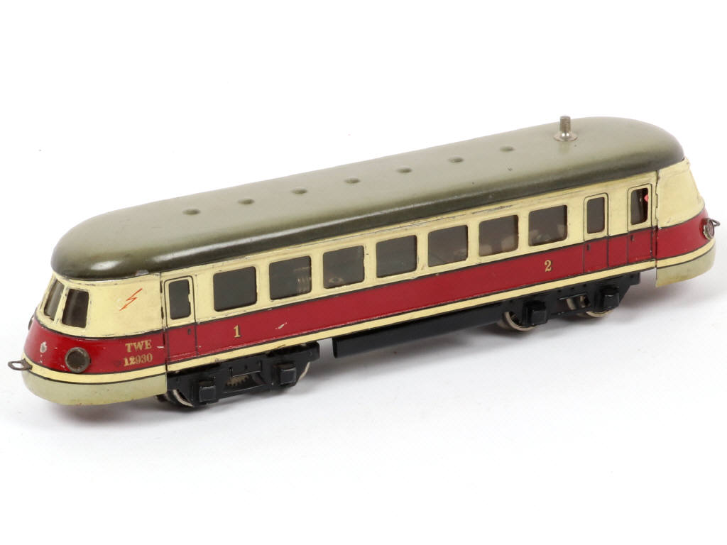Lot 319 - MÄRKLIN 'O' (ALLEMAGNE) (1)