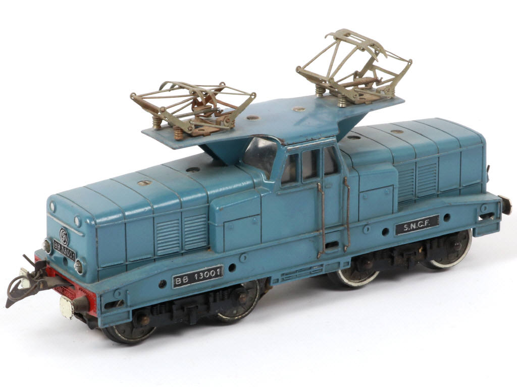Lot 334 - HORNBY 'O' (FRANCE) (1)