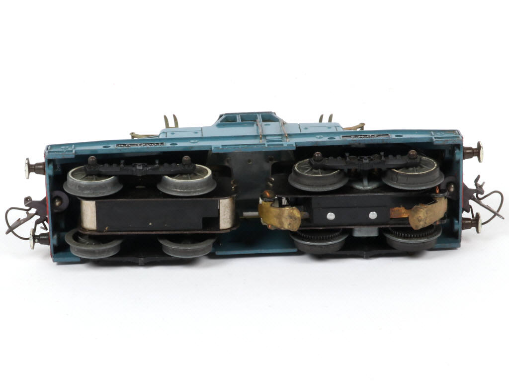 Lot 334 - HORNBY 'O' (FRANCE) (1)