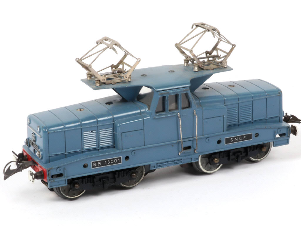Lot 333 - HORNBY 'O' (FRANCE) (1)