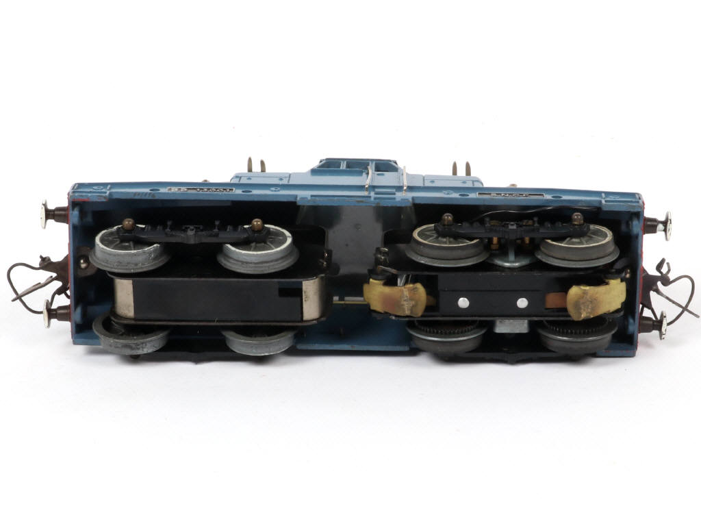 Lot 333 - HORNBY 'O' (FRANCE) (1)