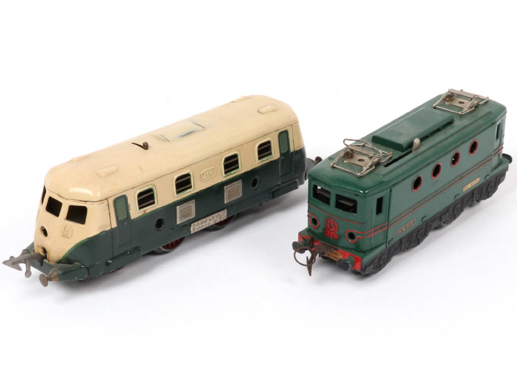 Lot 309 - DIVERS 'O' (FRANCE) (2)