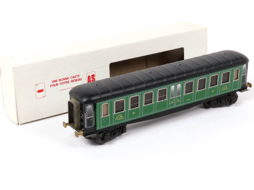Lot 396 - AS 'O' (FRANCE) (1)