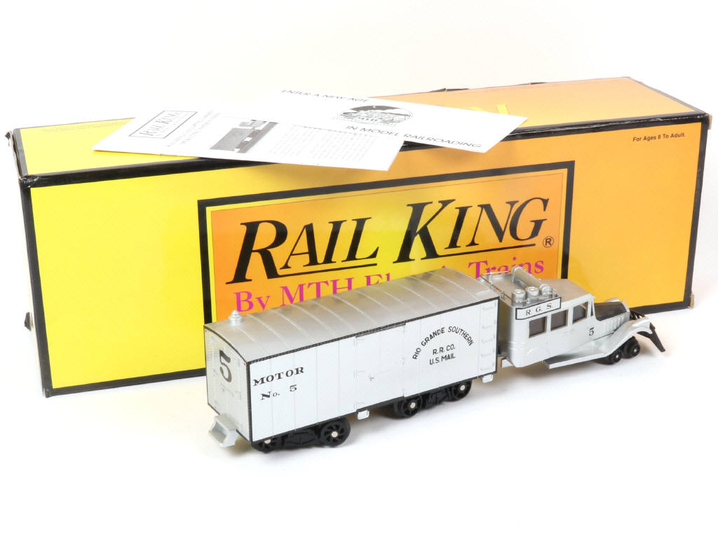 Lot 315 - M.T.H (USA) (1)