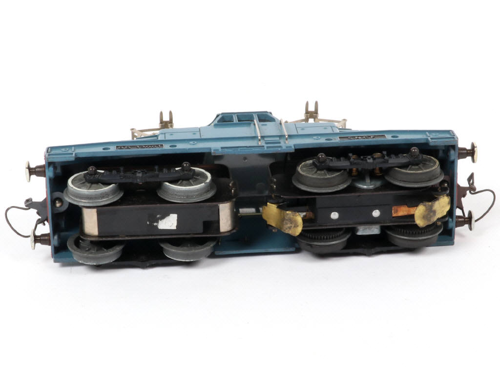Lot 332 - HORNBY 'O' (FRANCE) (1)