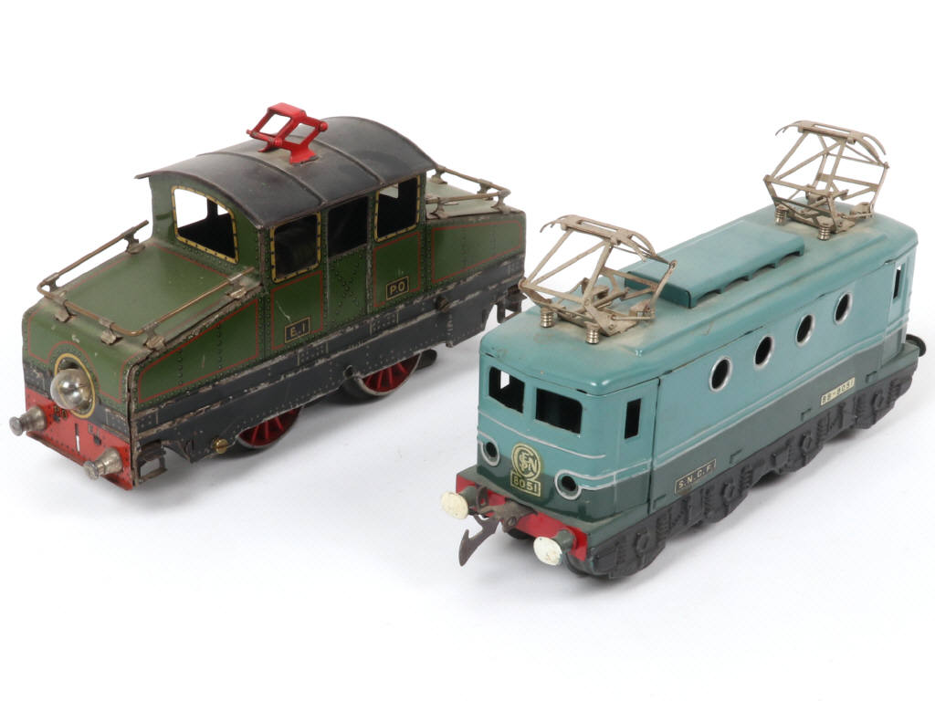 Lot 310 - DIVERS 'O' (FRANCE) (2)