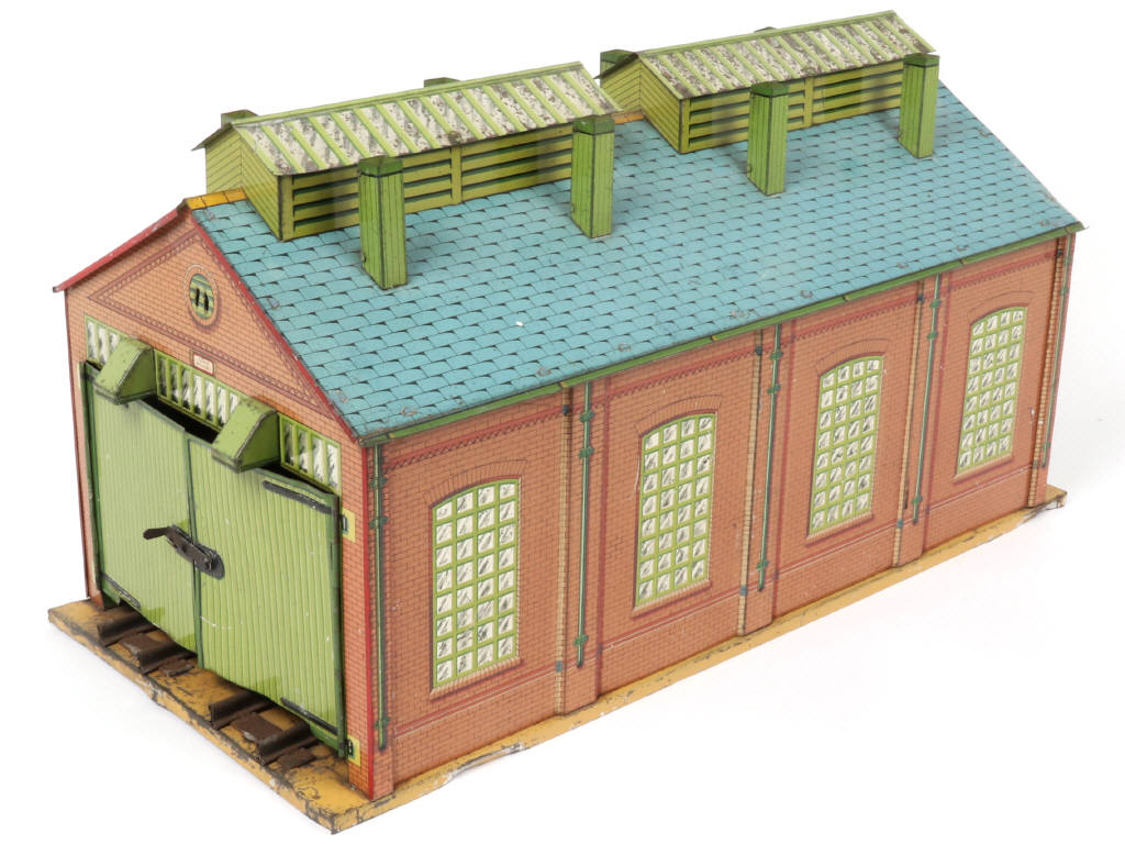 Lot 329 - HORNBY 'O' (FRANCE) (1)