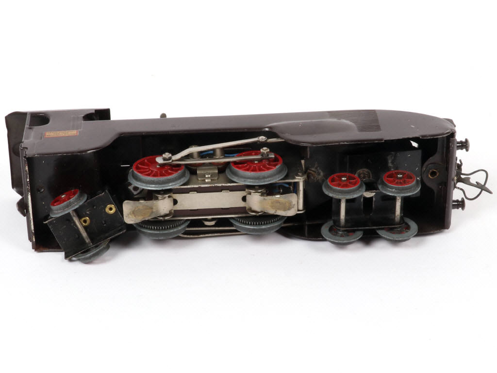 Lot 338 - HORNBY 'O' (FRANCE) (1)