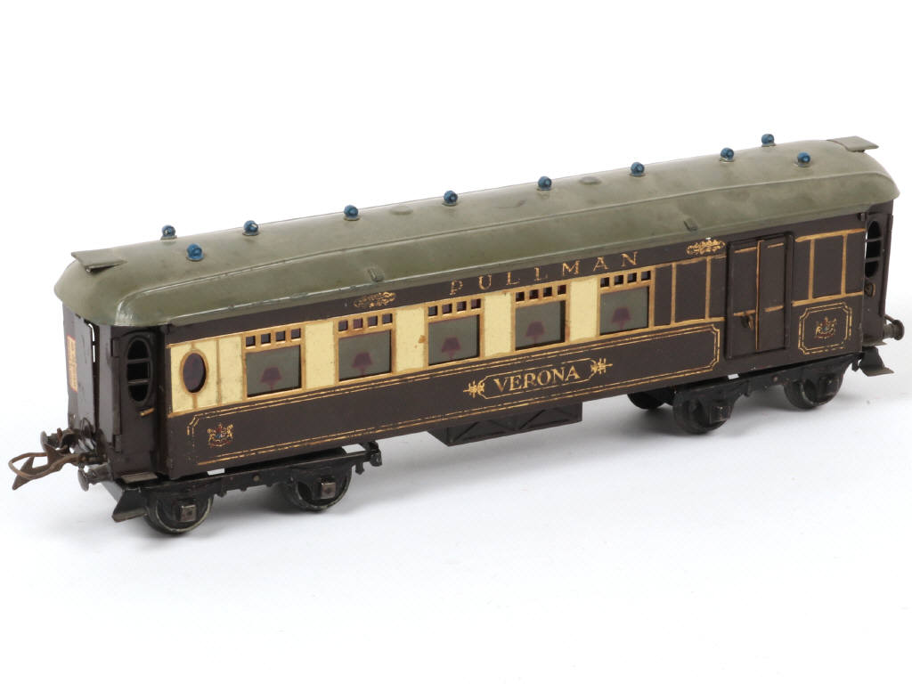 Lot 327 - HORNBY 'O' (GB) (1)