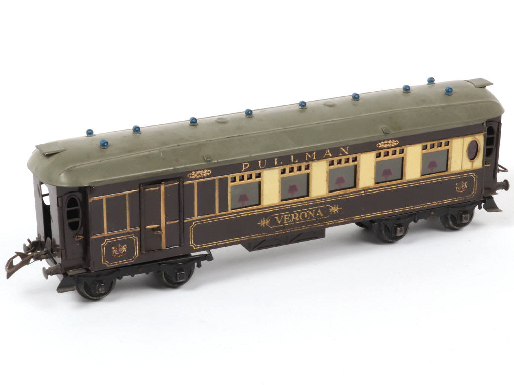 Lot 327 - HORNBY 'O' (GB) (1)