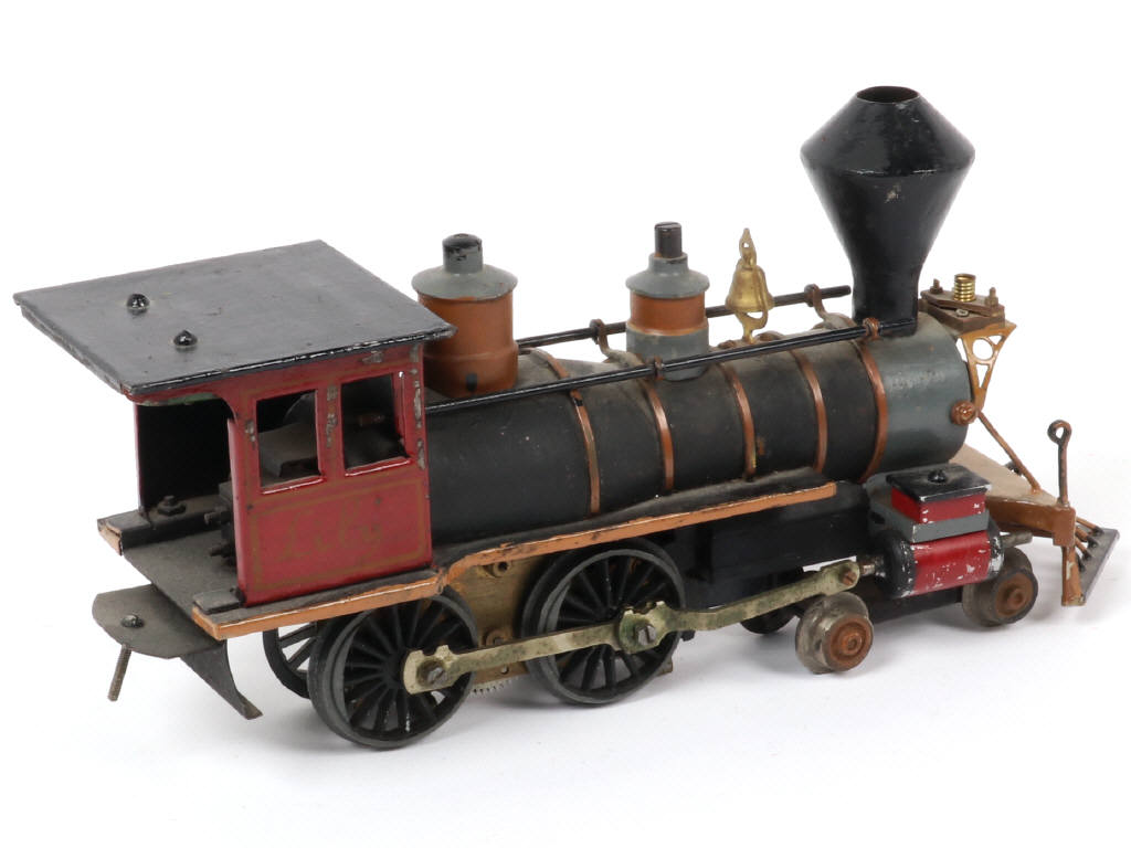 Lot 306 - DIVERS 'Ecartement O' (1)
