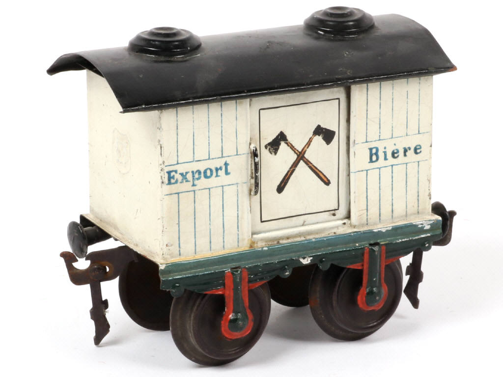 Lot 321 - MÄRKLIN 'I' (ALLEMAGNE) (1)