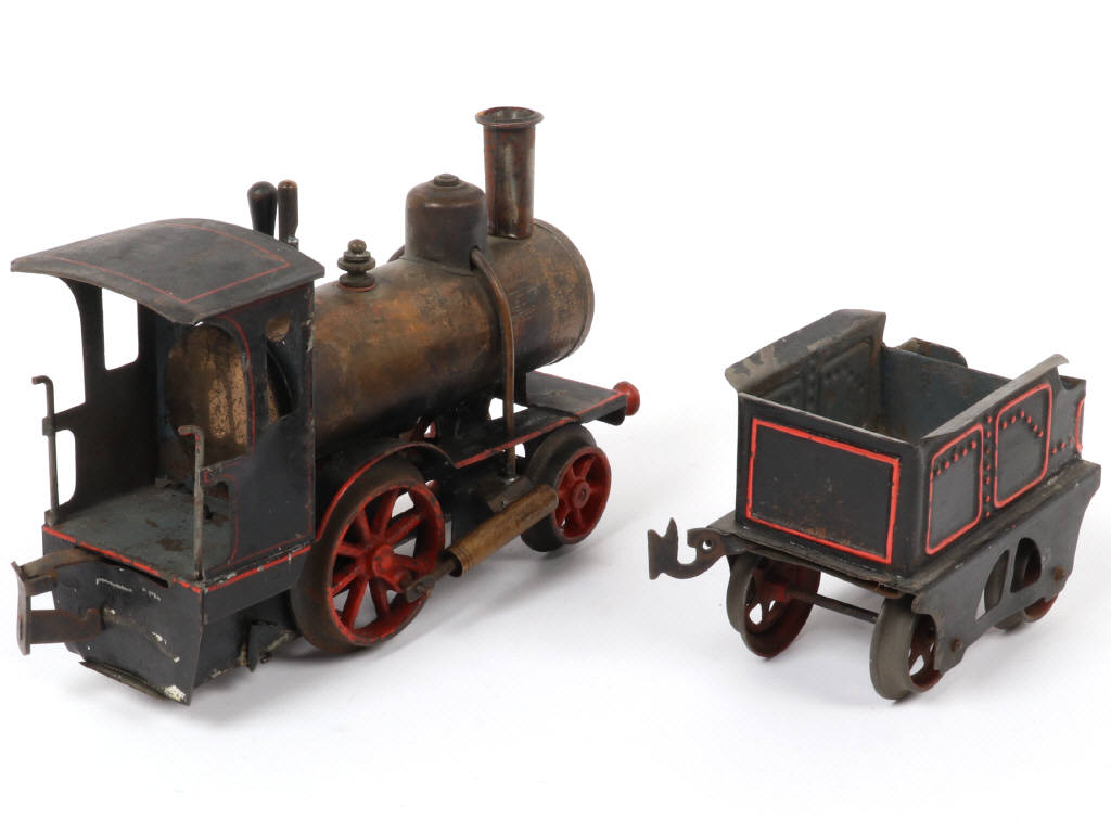 Lot 307 - DIVERS (Ecartement I) (2)