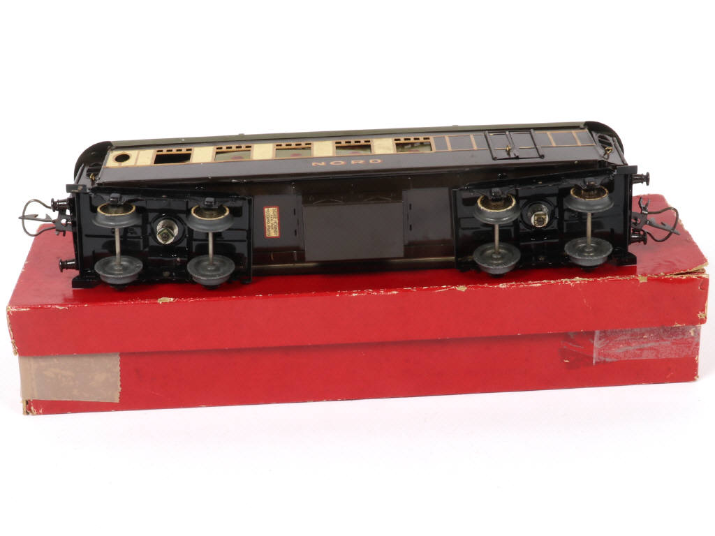 Lot 336 - HORNBY 'O' (FRANCE) (1)