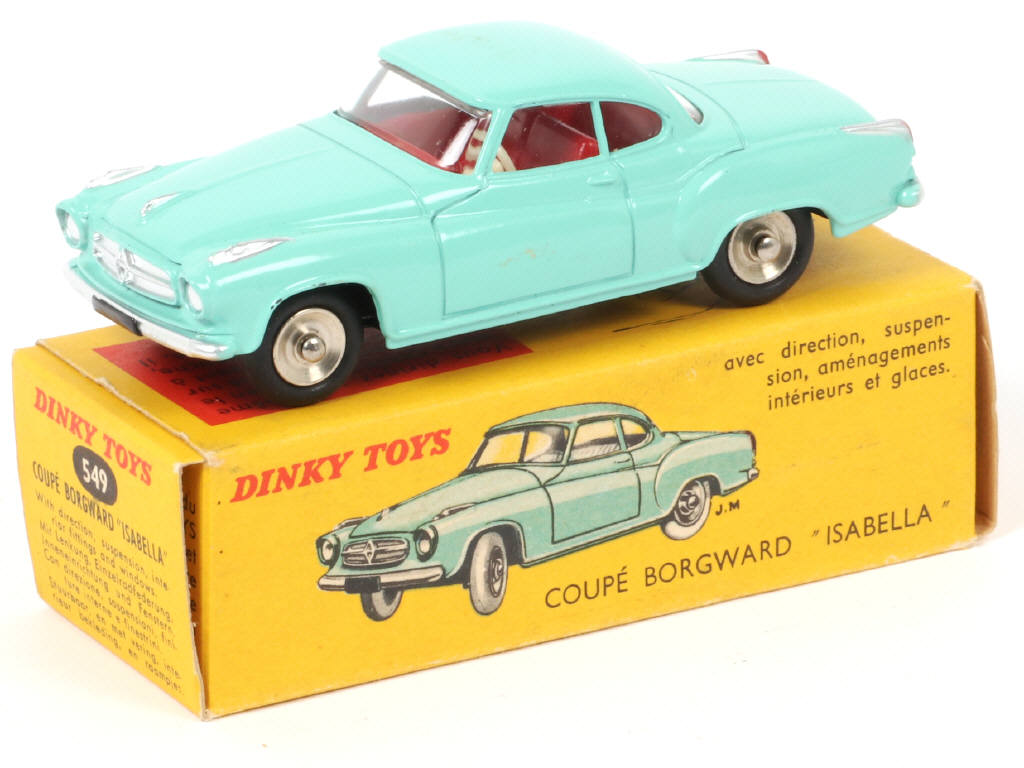 Lot 86 - DINKY TOYS (FRANCE) (1)