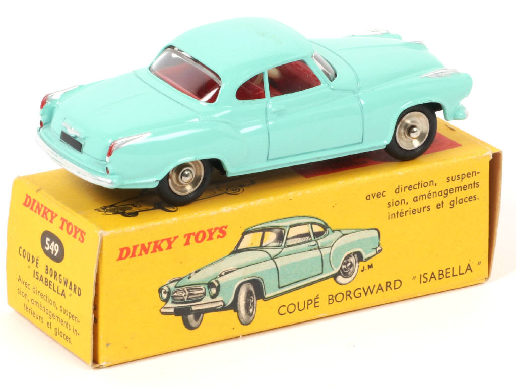 Lot 86 - DINKY TOYS (FRANCE) (1)