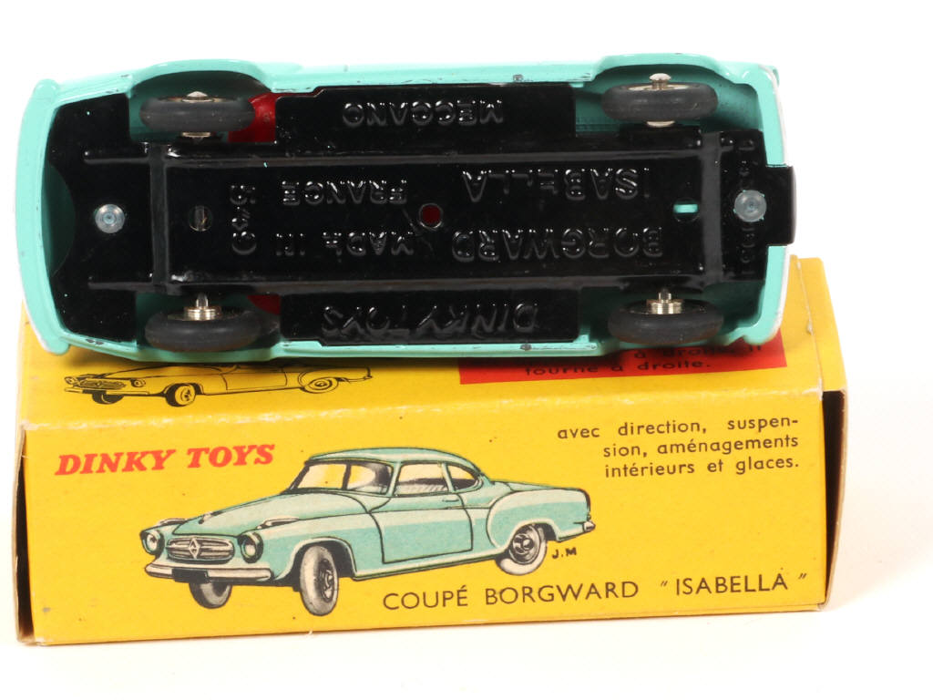 Lot 86 - DINKY TOYS (FRANCE) (1)