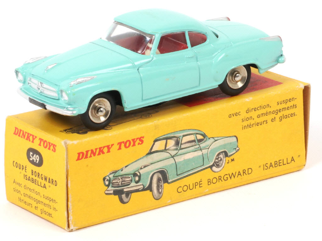 Lot 85 - DINKY TOYS (FRANCE) (1)