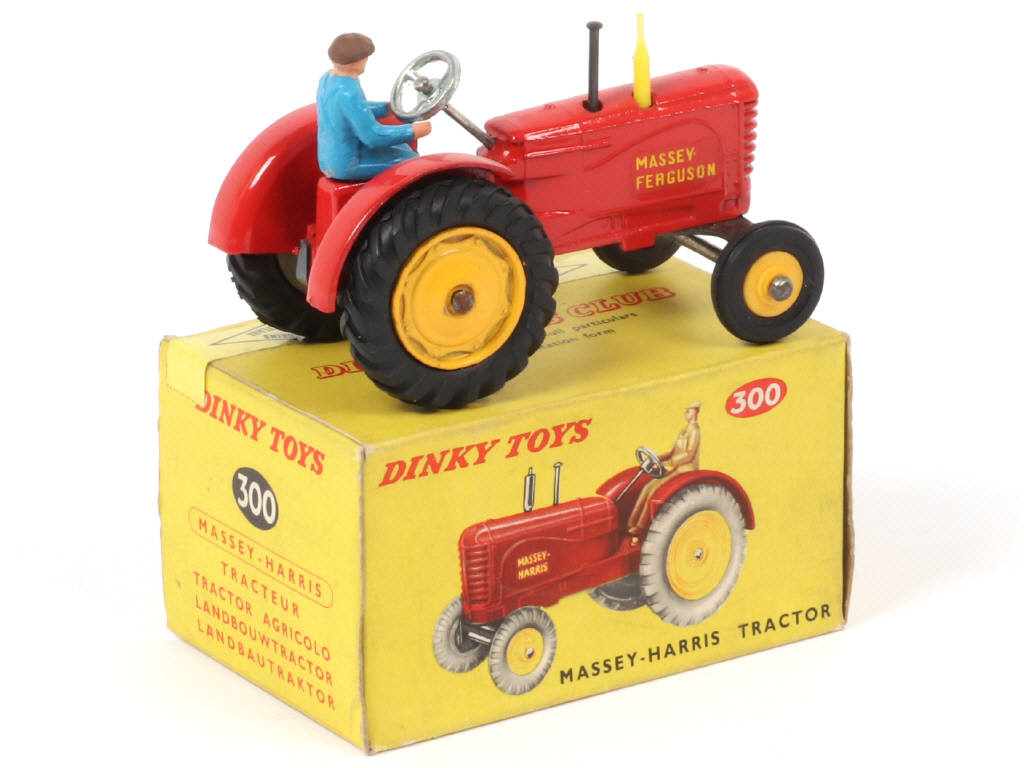 Lot 164 - DINKY TOYS (GB) (1)