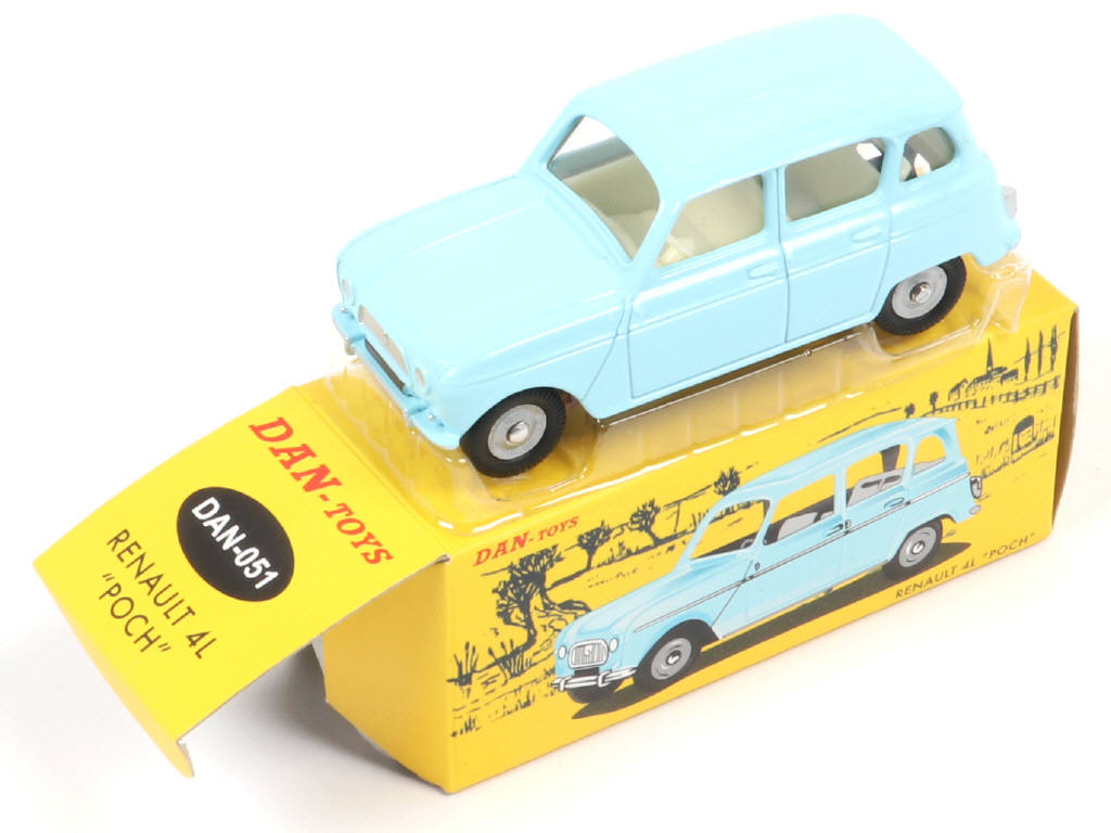 Lot 15 - DAN-TOYS (FRANCE) (1)