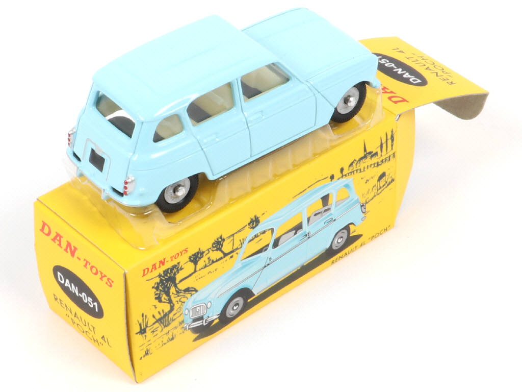Lot 15 - DAN-TOYS (FRANCE) (1)