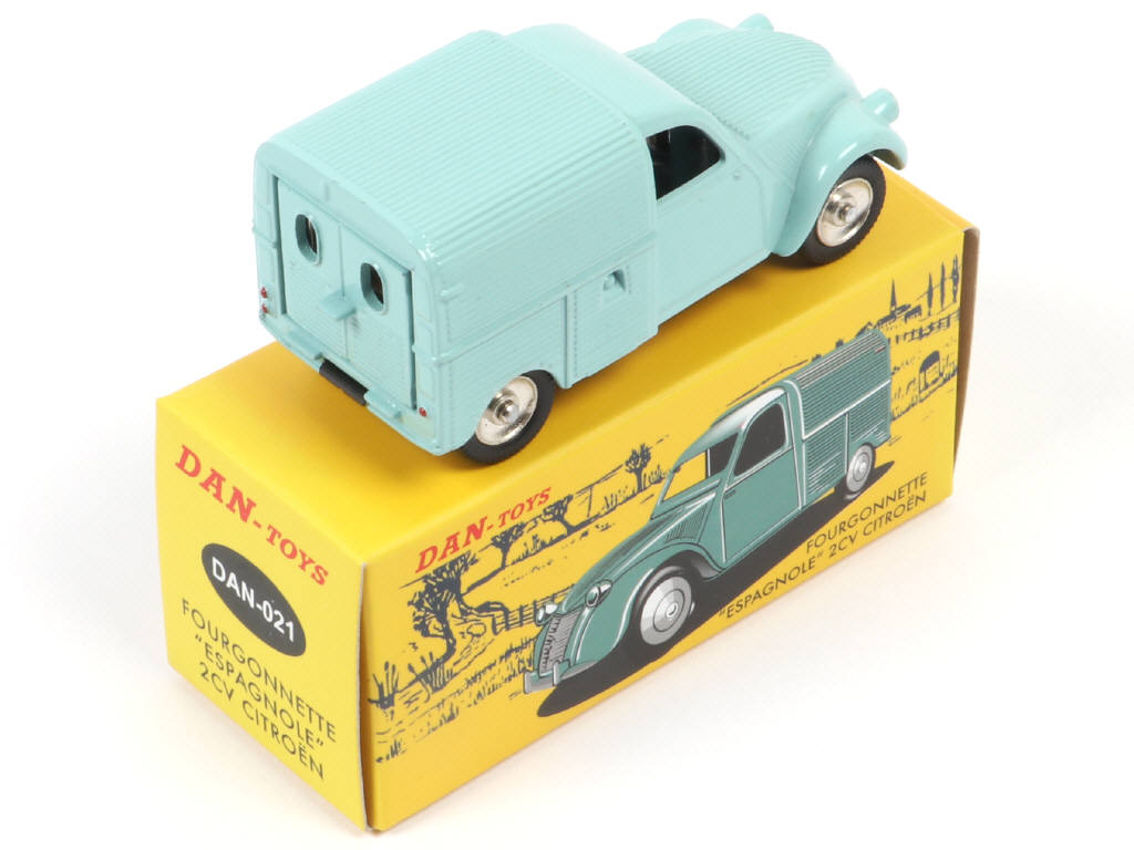 Lot 14 - DAN-TOYS (FRANCE) (1)