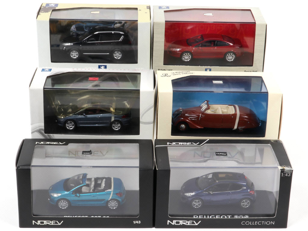 Lot 33 - NOREV (FRANCE) (6)