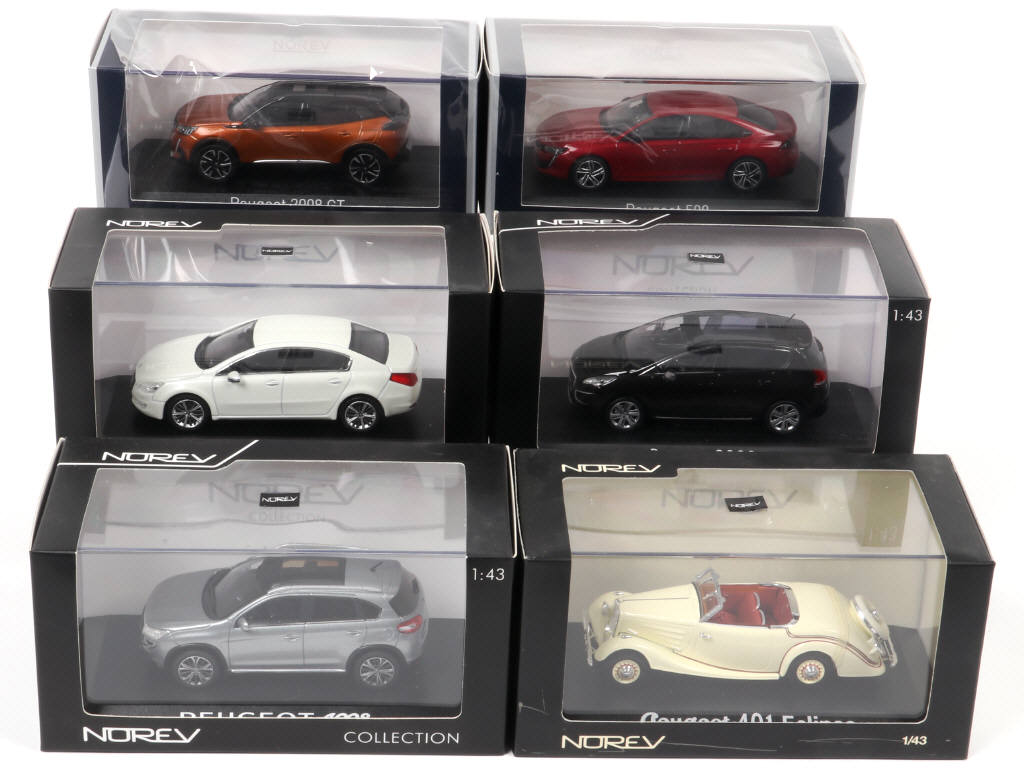 Lot 34 - NOREV (FRANCE) (6)