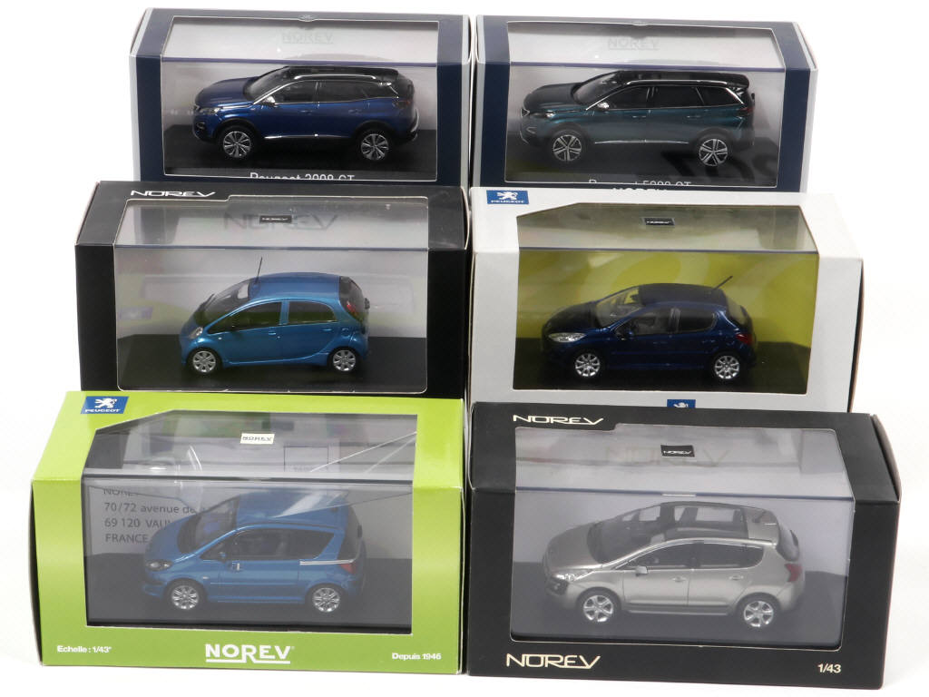 Lot 36 - NOREV (FRANCE) (6)