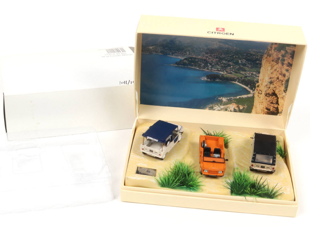 Lot 46 - NOREV (FRANCE) (1)