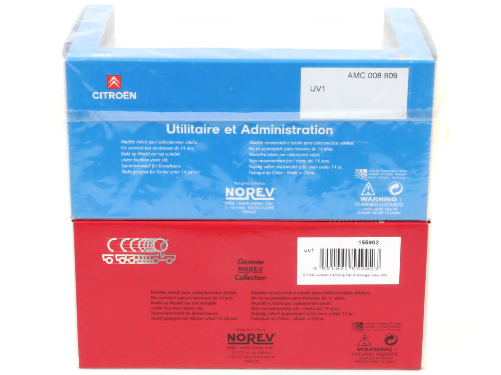 Lot 47 - NOREV (FRANCE) (2)