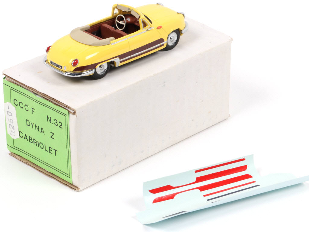 Lot 79 - CCCF (FRANCE) (1)