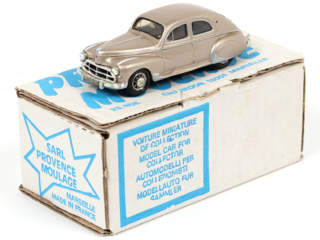 Lot 83 - PROVENCE MOULAGE (FRANCE) (1)