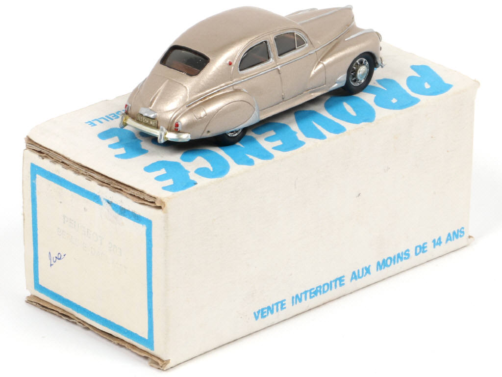 Lot 83 - PROVENCE MOULAGE (FRANCE) (1)