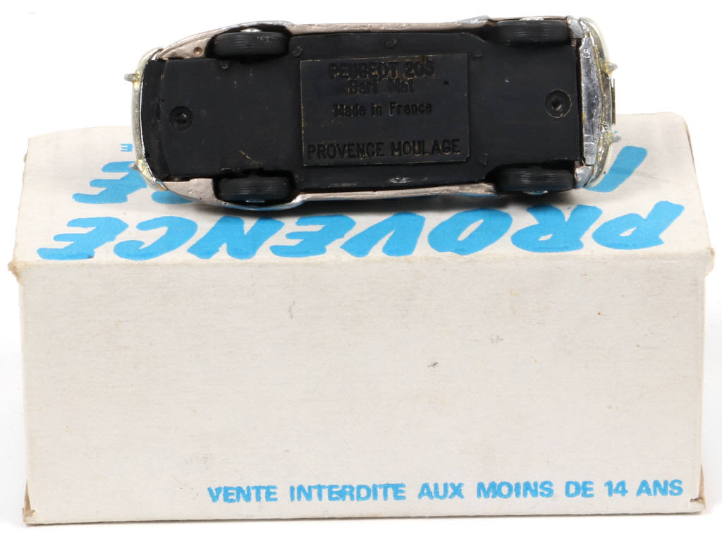 Lot 83 - PROVENCE MOULAGE (FRANCE) (1)