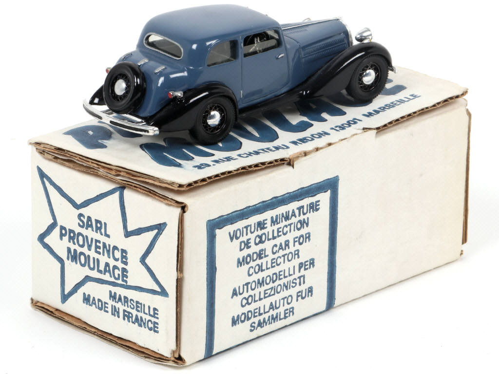 Lot 84 - PROVENCE MOULAGE (FRANCE) (1)