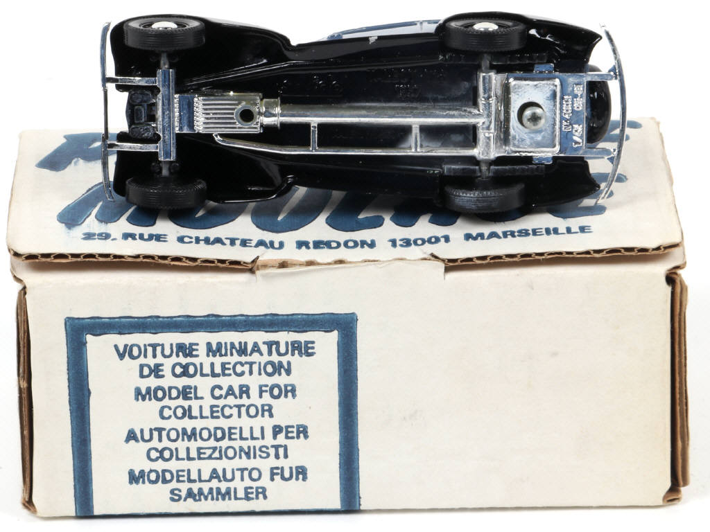 Lot 84 - PROVENCE MOULAGE (FRANCE) (1)