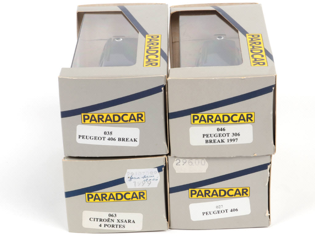 Lot 96 - PARADCAR (FRANCE) (4)