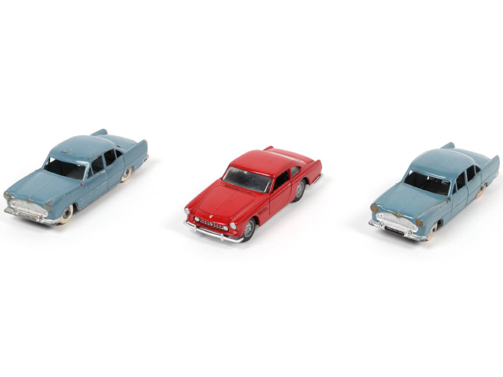 Lot 107 - DIVERS (FRANCE) (3)