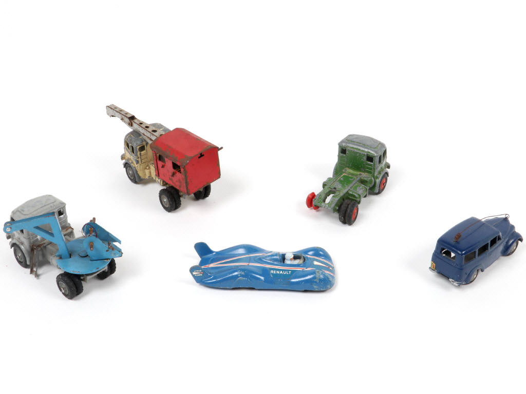 Lot 115 - C.I.J. (FRANCE) (5)