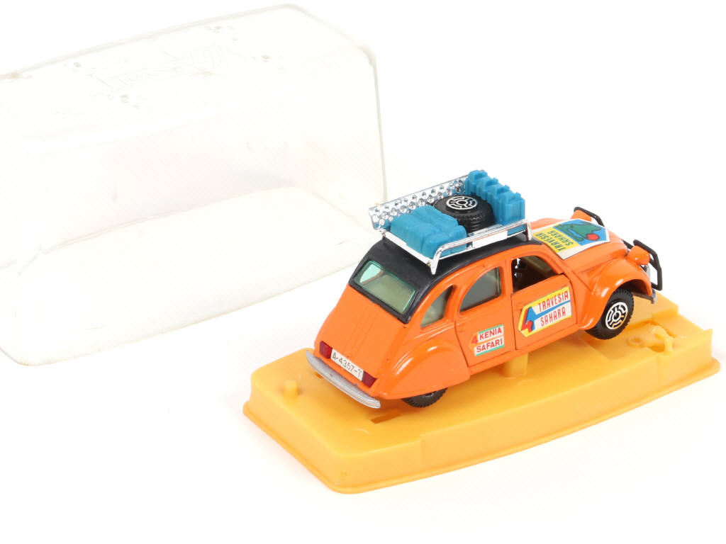 Lot 124 - GUISVAL (ESPAGNE) (1)