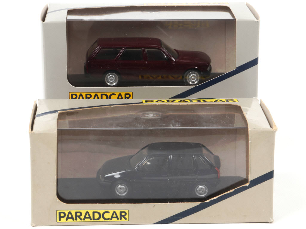 Lot 127 - PARADCAR (FRANCE) (2)