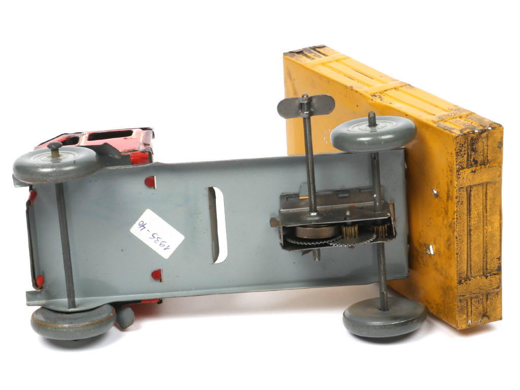 Lot 113 - METTOY (GB) (1)