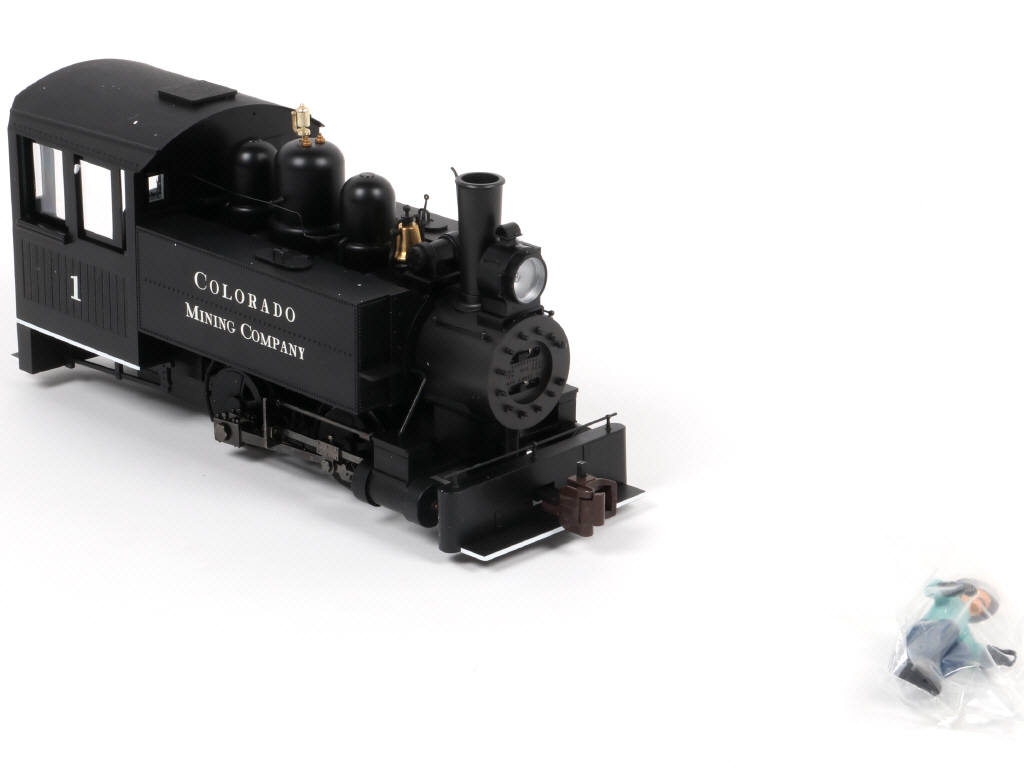 Lot 164 - BACHMANN (USA) (1)