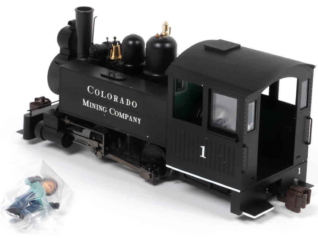 Lot 164 - BACHMANN (USA) (1)