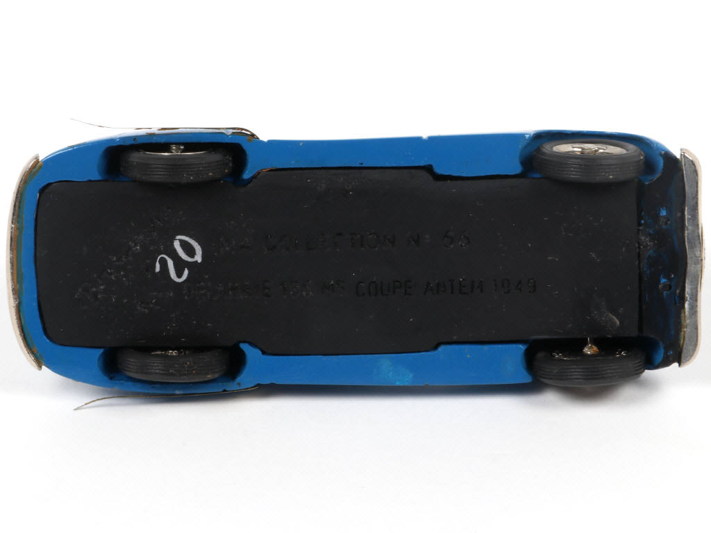 Lot 166 - MA COLLECTION (SUISSE) (1)