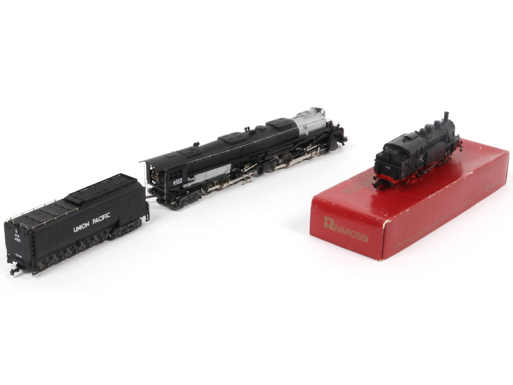 Lot 173 - RIVAROSSI 'HO' (ITALIE) (2)